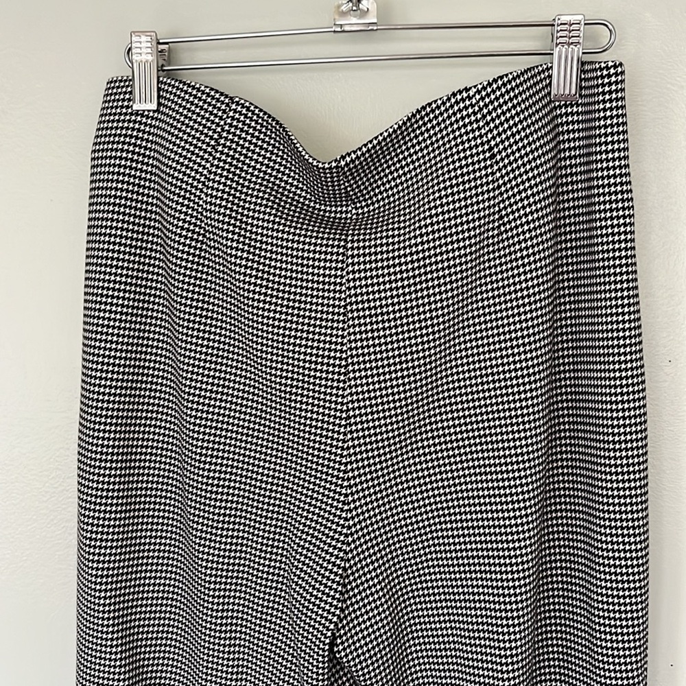 Chico’s Straight Leg Houndstooth Pattern Patterns - image 5